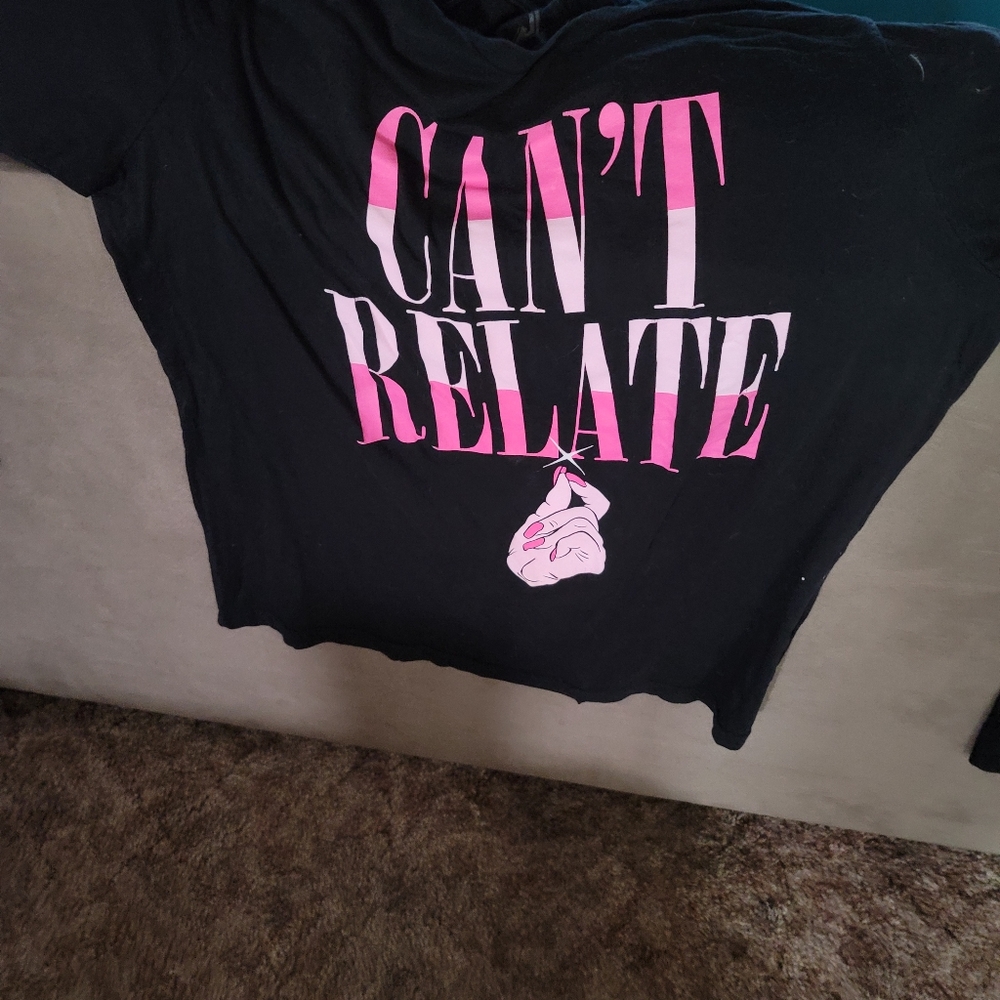 Jeffree star t-shirt in 2xl